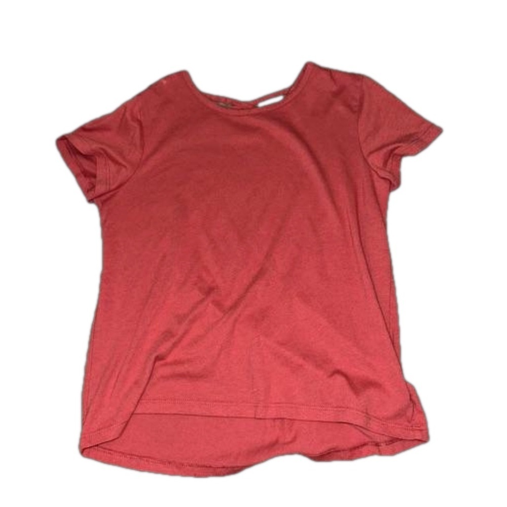 Girls Old Navy Cutout Tee🪅💕
